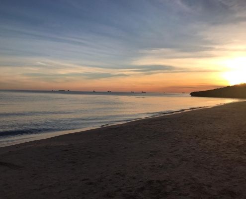 Recuperemos nuestro entorno, recuperemos la Playa Larga de Tarragona