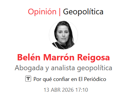 Belén Marrón Reigosa